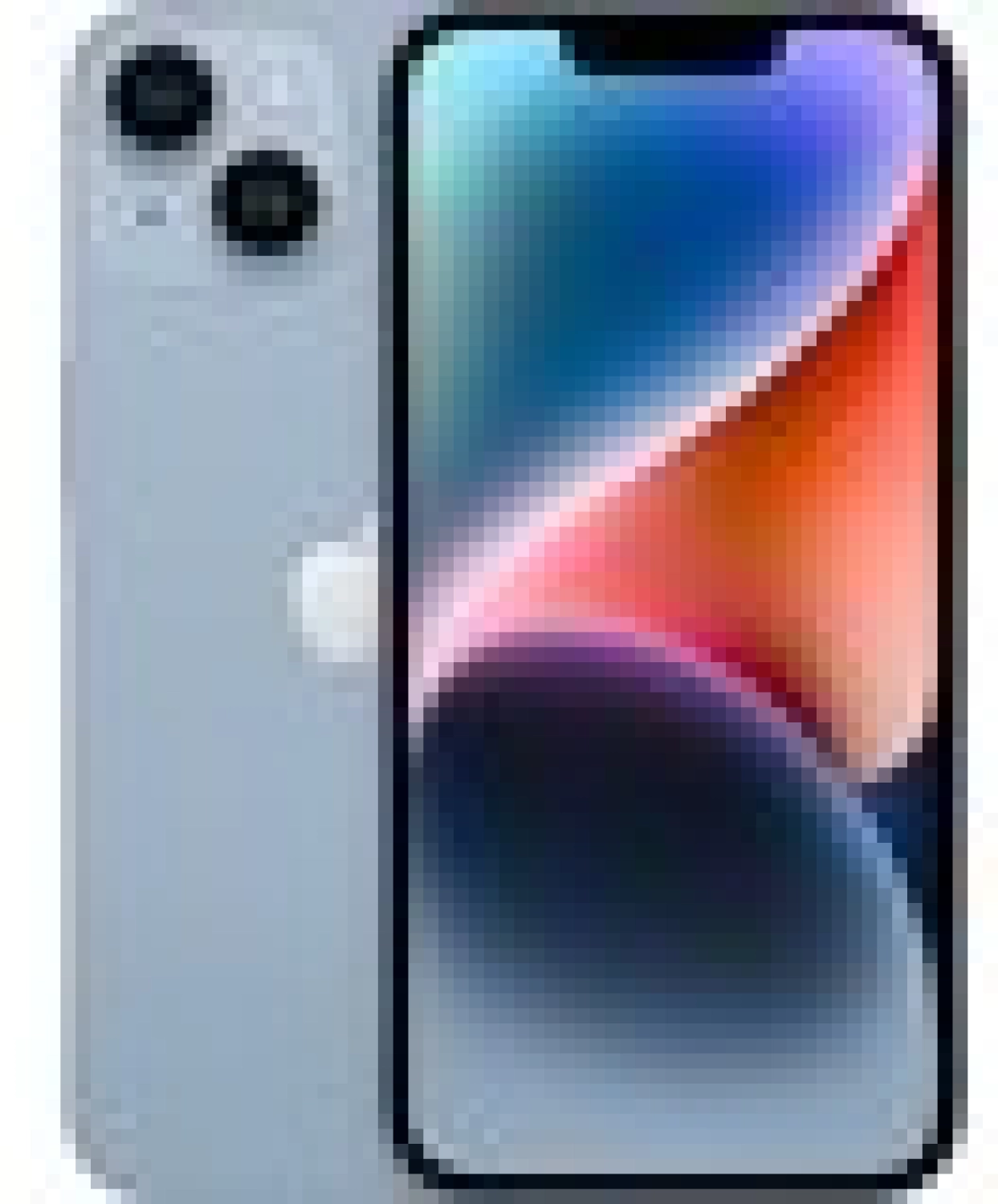 Iphone 14 512 Gb Mavi - Görsel 3