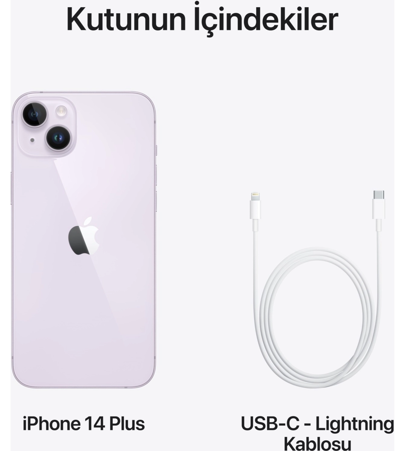 Iphone 14 Plus 128 Gb - Görsel 15