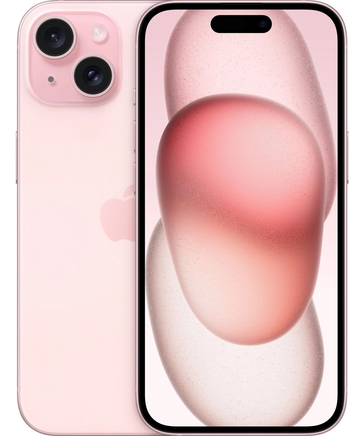 Iphone 15 256 Gb Pembe ürün görseli