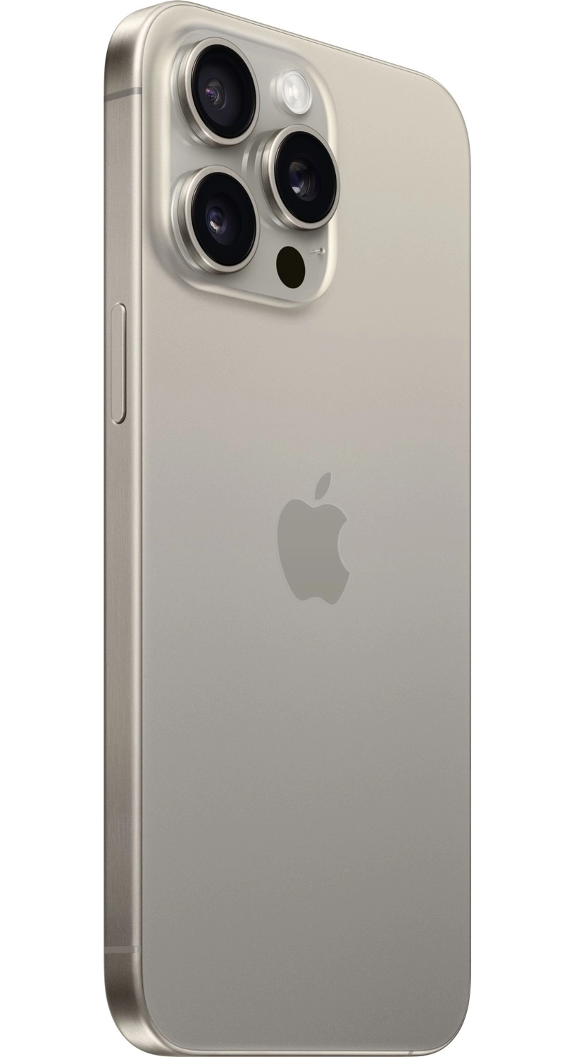 Iphone 15 Pro 1 Tb Natürel Titanyum - Görsel 8