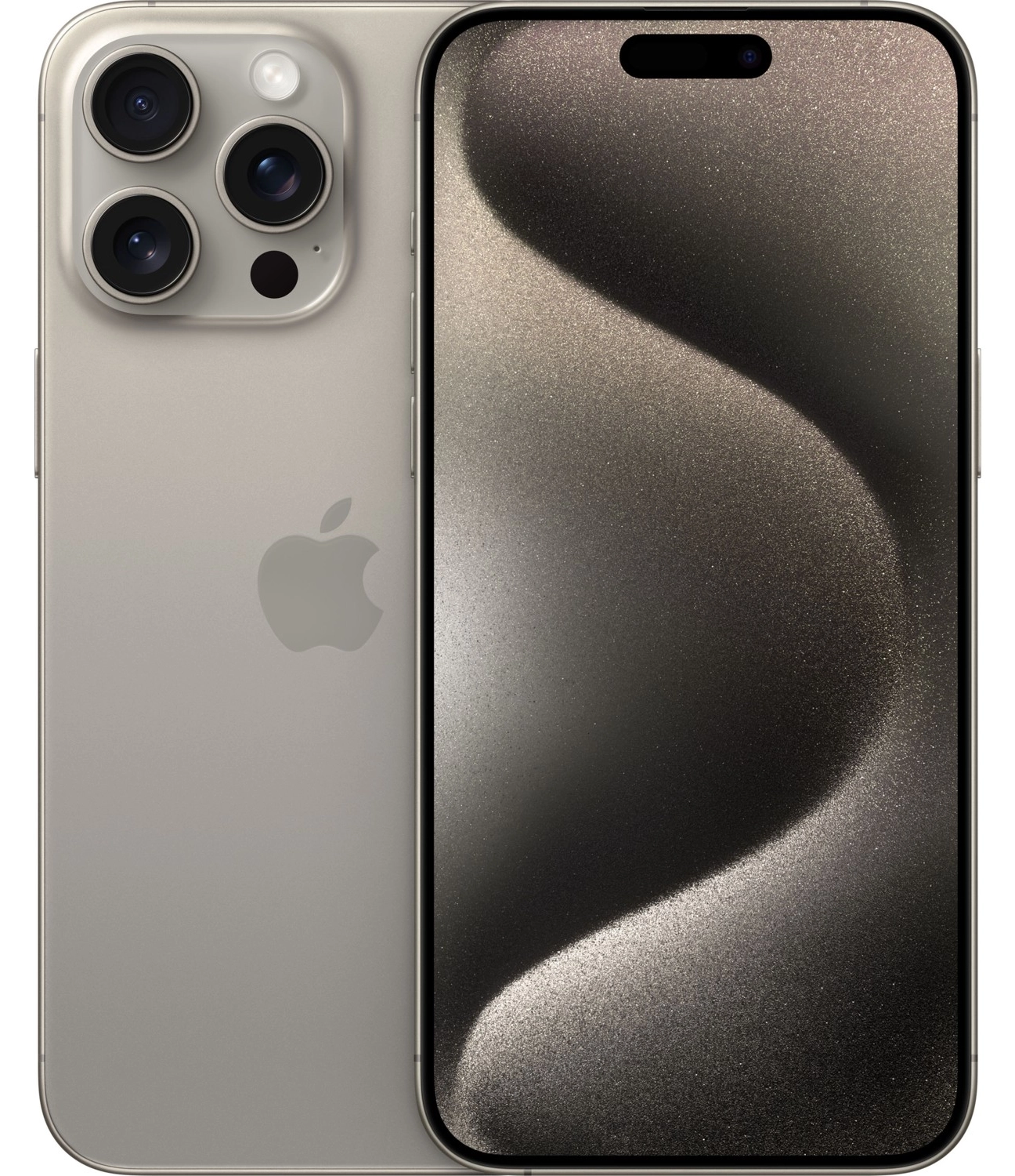 Iphone 15 Pro 1 Tb Natürel Titanyum ürün görseli