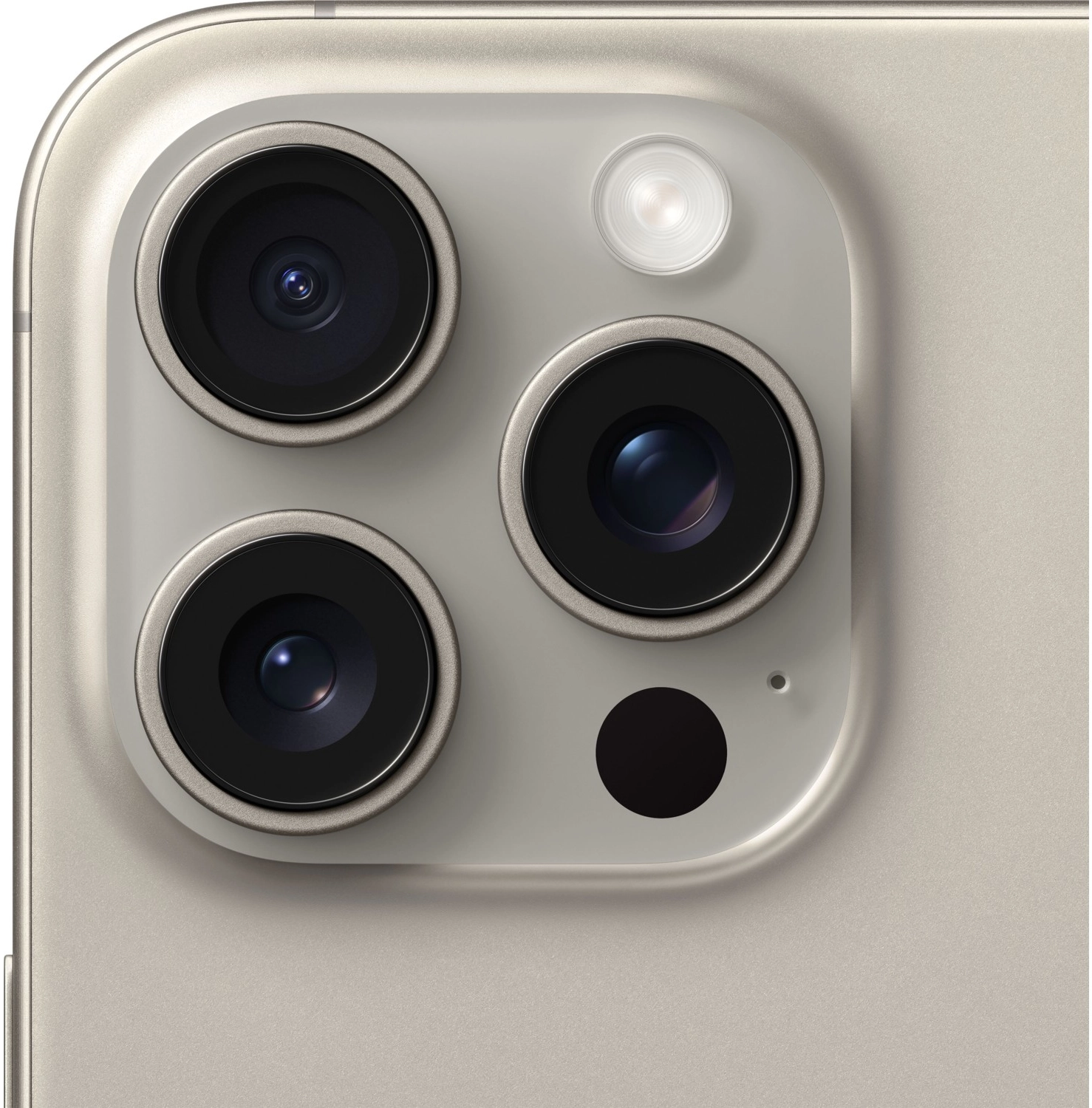 Iphone 15 Pro 1 Tb Natürel Titanyum - Görsel 10