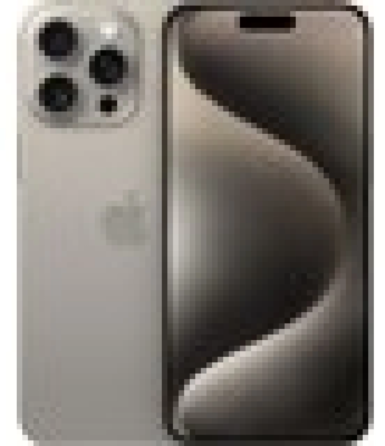 Iphone 15 Pro Max 512 Gb Siyah Titanyum - Görsel 4