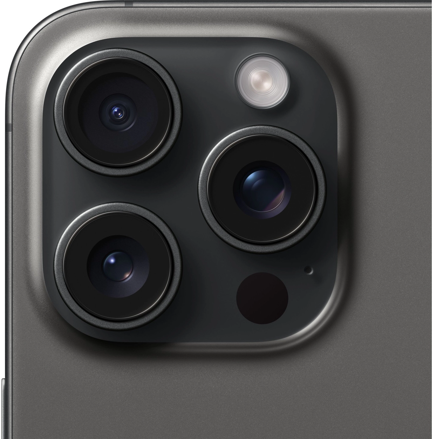 Iphone 15 Pro Max 512 Gb Siyah Titanyum - Görsel 10
