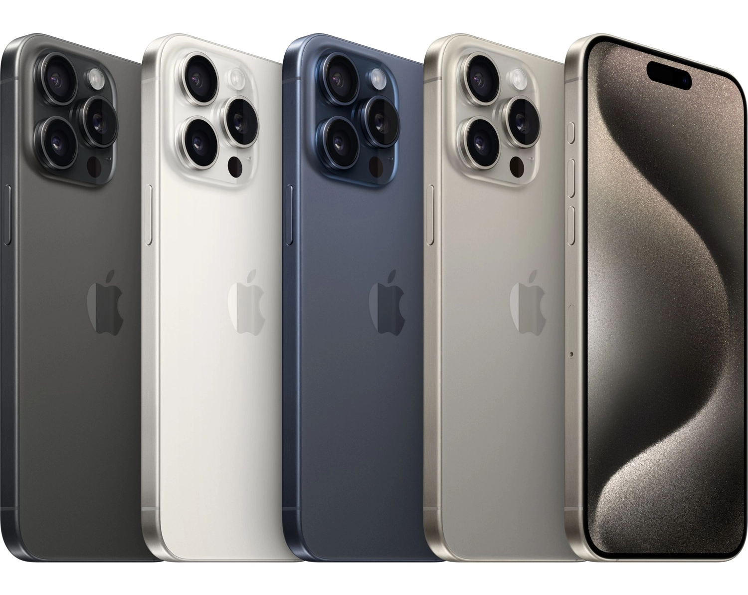 Iphone 15 Pro Max 512 Gb Siyah Titanyum - Görsel 11