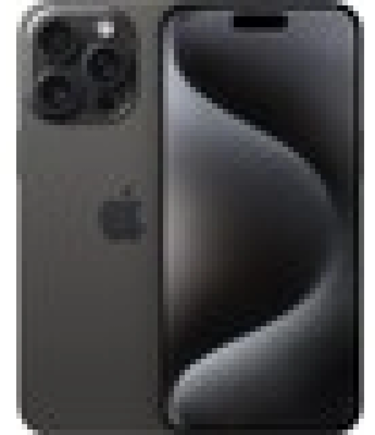 Iphone 15 Pro Max 512 Gb Siyah Titanyum - Görsel 3