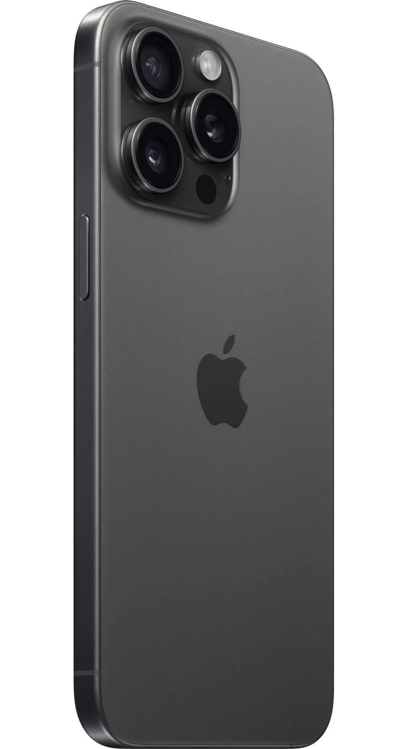 Iphone 15 Pro Max 512 Gb Siyah Titanyum - Görsel 8