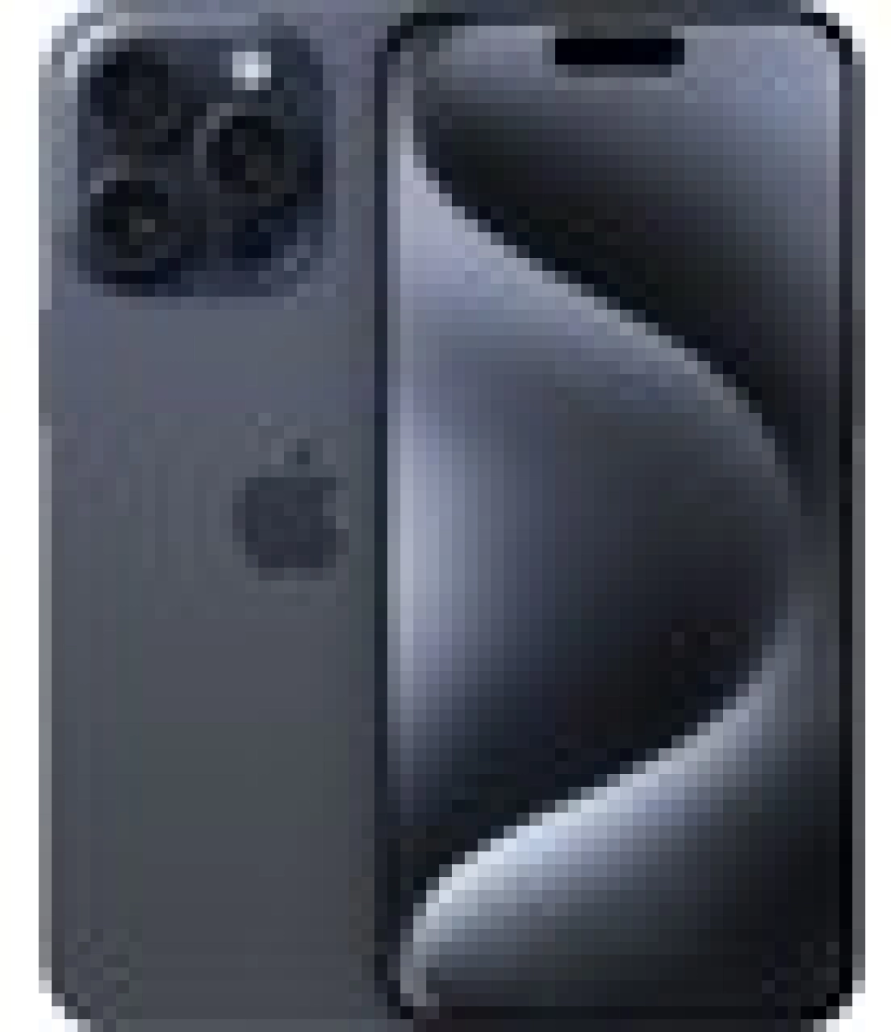 Iphone 15 Pro Max 512 Gb Siyah Titanyum - Görsel 5