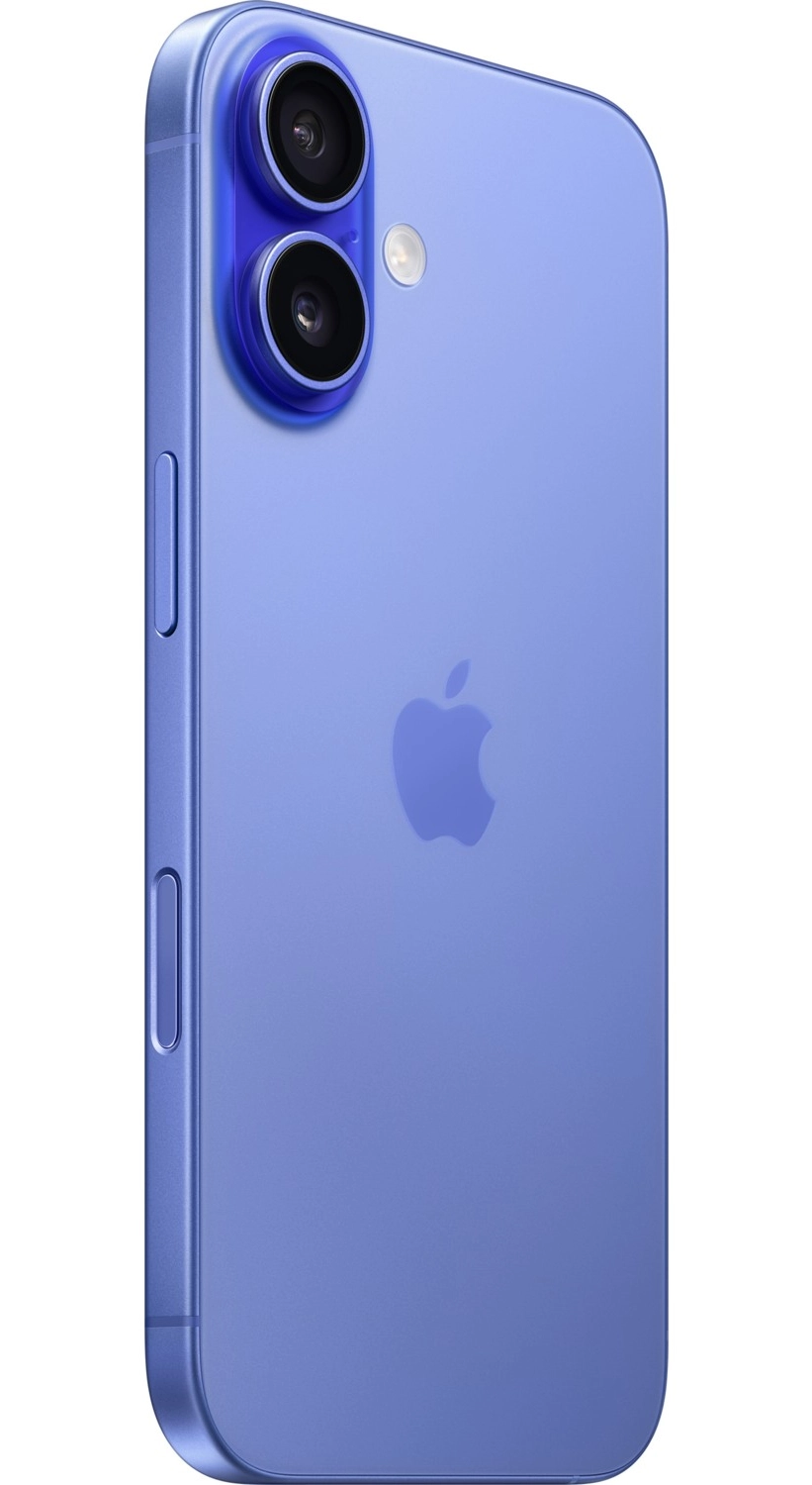 Iphone 16 128 Gb Laciverttaş - Görsel 9