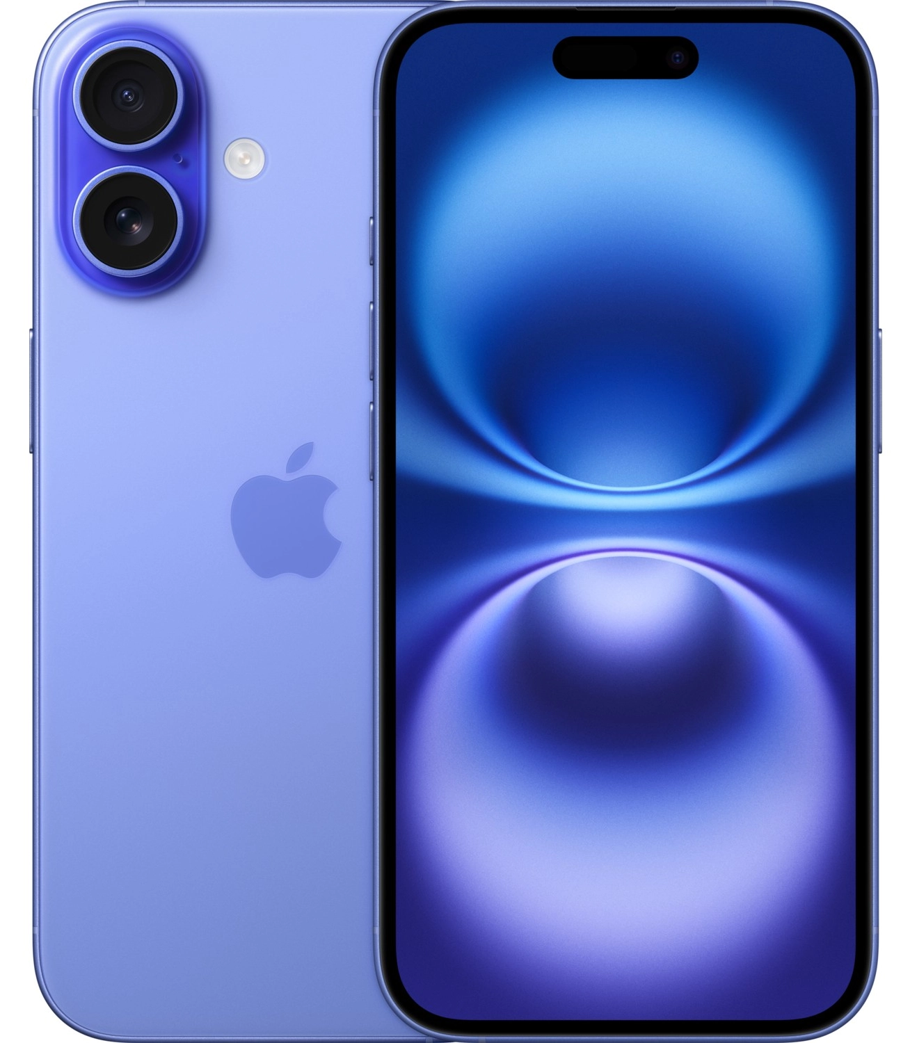 Iphone 16 128 Gb Laciverttaş ürün görseli