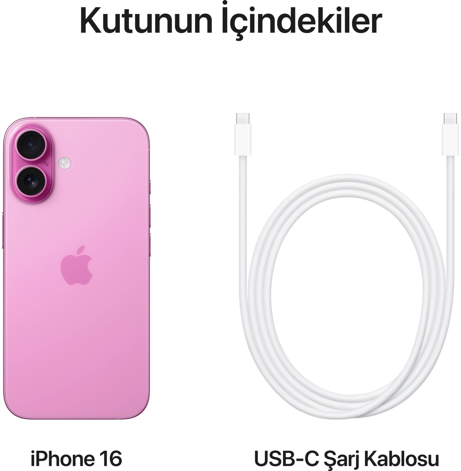 Iphone 16 512 Gb Pembe - Görsel 15