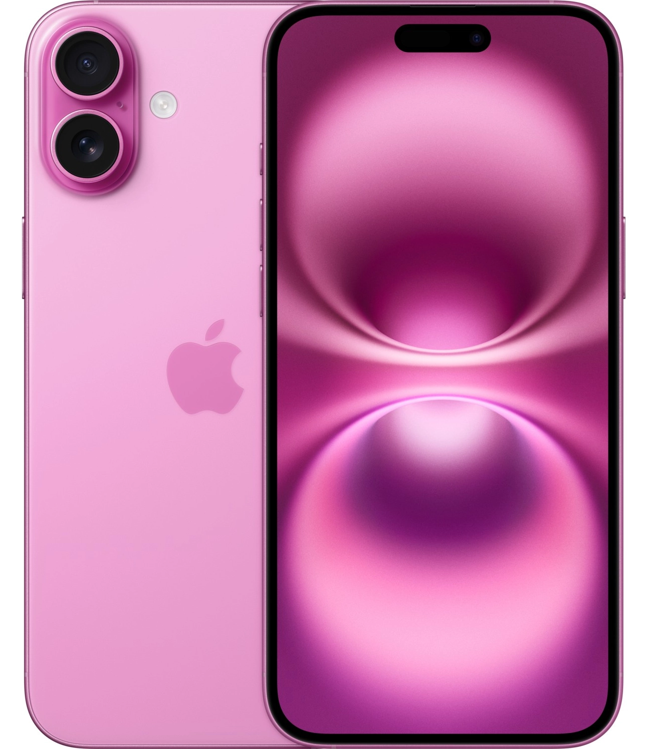 Iphone 16 Plus 128 Gb Pembe ürün görseli