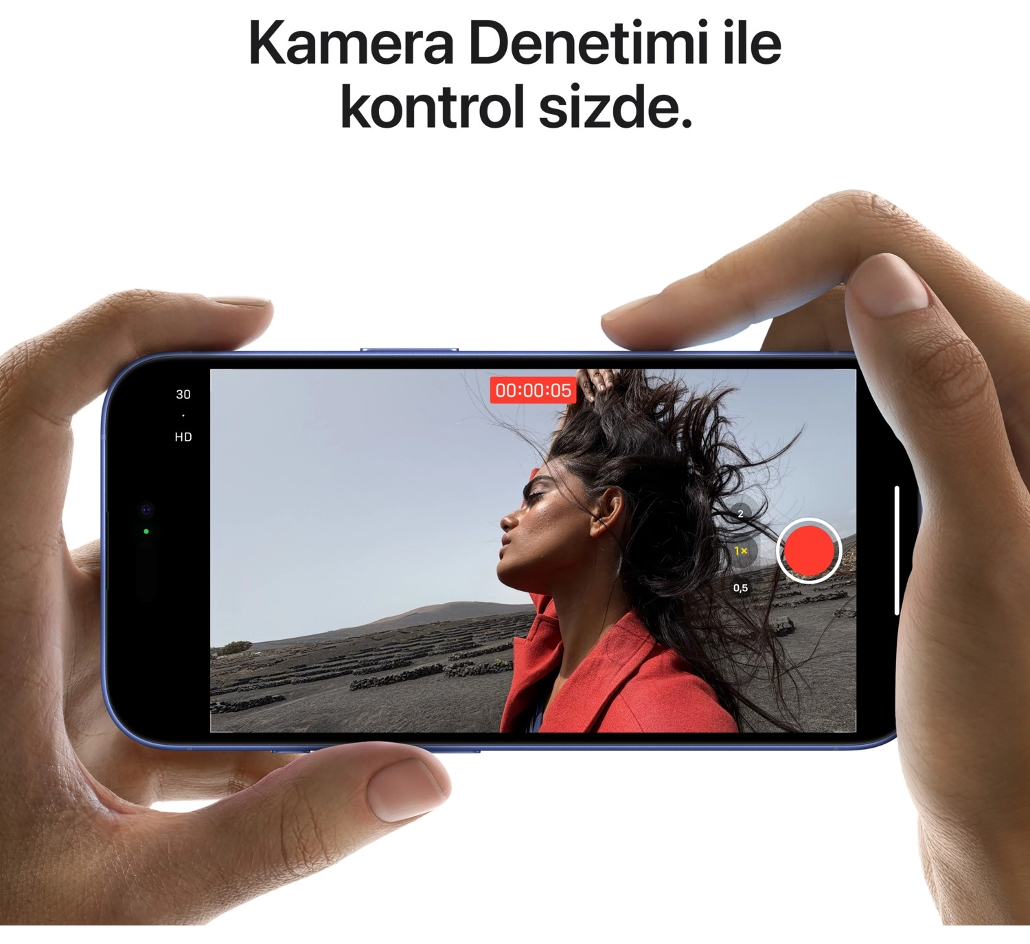 Iphone 16 Plus 512 Gb Laciverttaş - Görsel 13