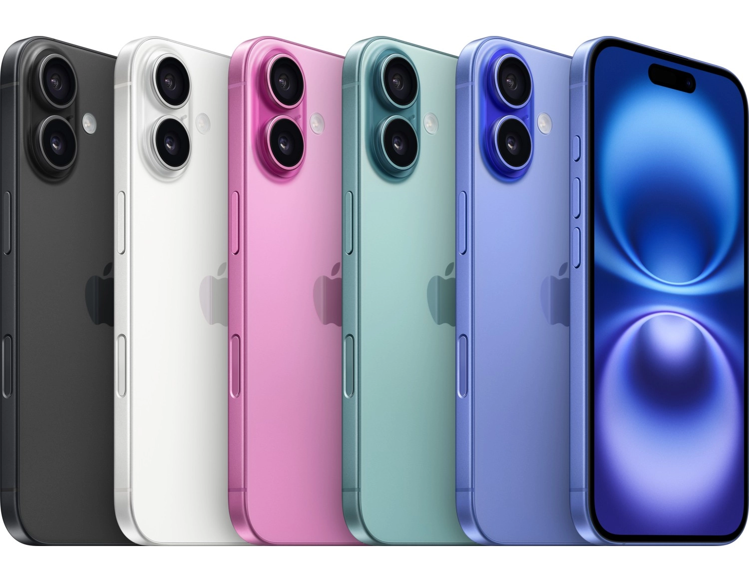 Iphone 16 Plus 512 Gb Laciverttaş - Görsel 12
