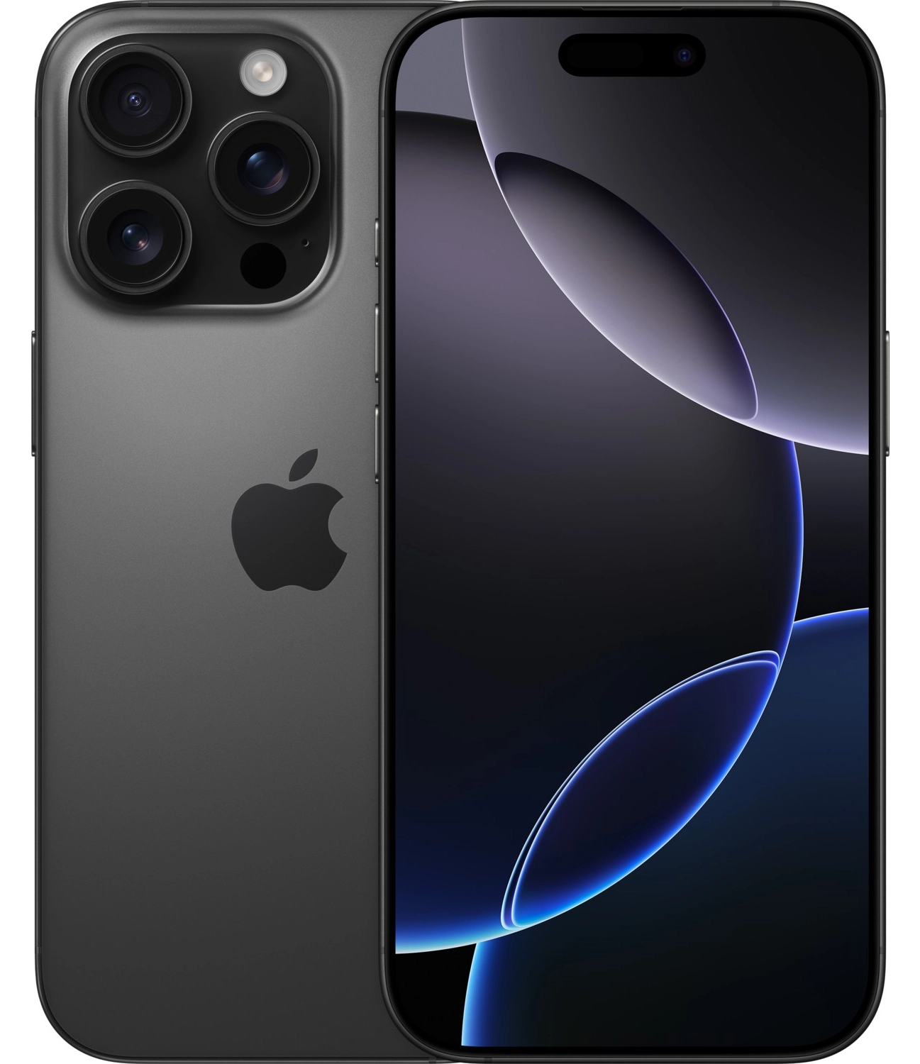 Iphone 16 Pro 1 Tb Siyah Titanyum ürün görseli