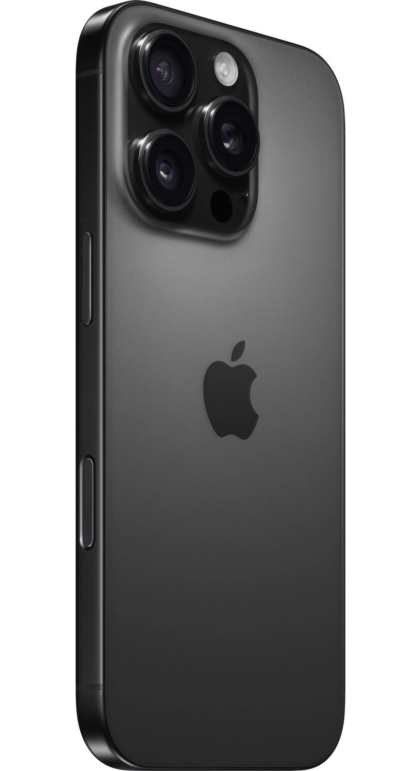 Iphone 16 Pro 1 Tb Siyah Titanyum - Görsel 8