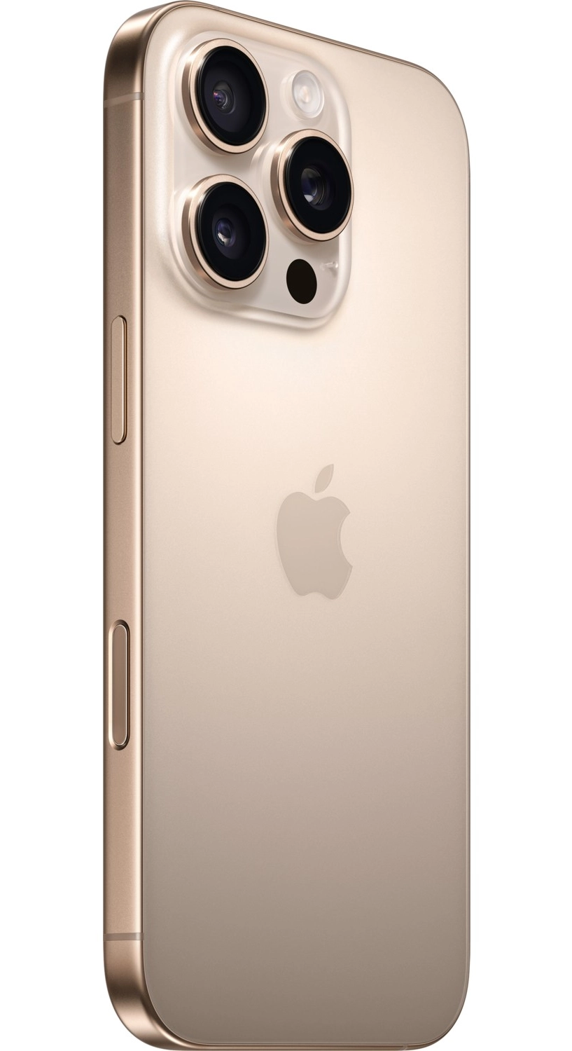 Iphone 16 Pro 256 Gb Çöl Titanyum - Görsel 8