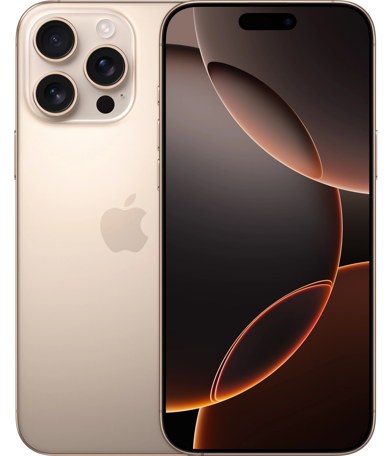 Iphone 16 Pro Max 256 Gb Çöl Titanyum ürün görseli