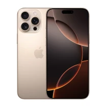 Iphone 16 Pro Max 256 Gb Çöl Titanyum