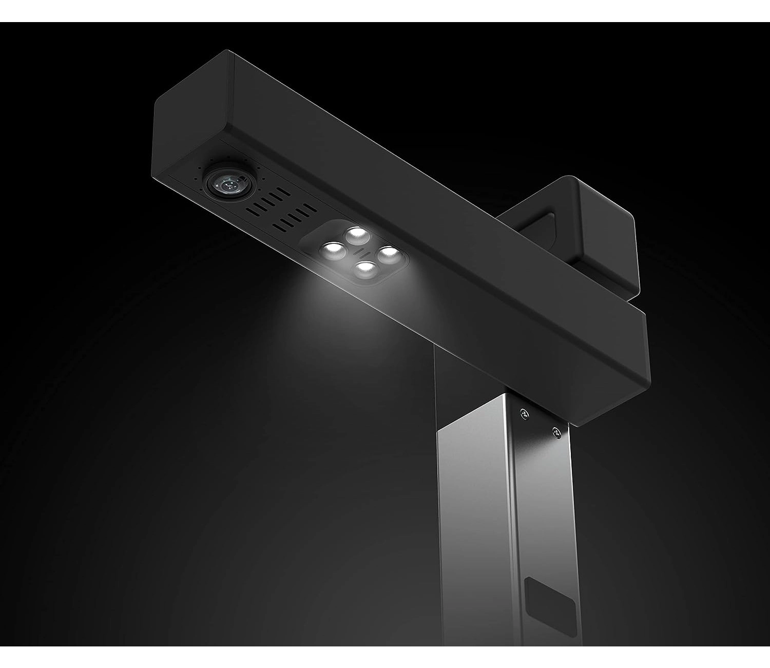 Iriscan Desk 6 - Belge Tarayıcı, Otomatik Düzleştirme 12Mp Kamera - Görsel 3