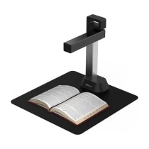 Iriscan Desk 6 - Belge Tarayıcı, Otomatik Düzleştirme 12Mp Kamera
