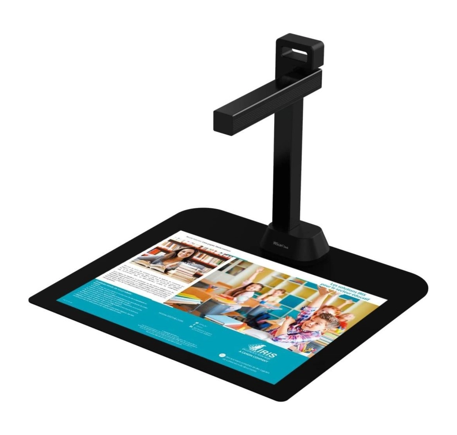 Iriscan Desk 6 Pro-Profesyonel Renkli Belge, Kitap Tarayıcı - Görsel 4