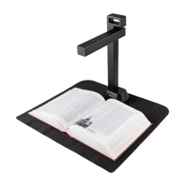 Iriscan Desk 6 Pro-Profesyonel Renkli Belge, Kitap Tarayıcı