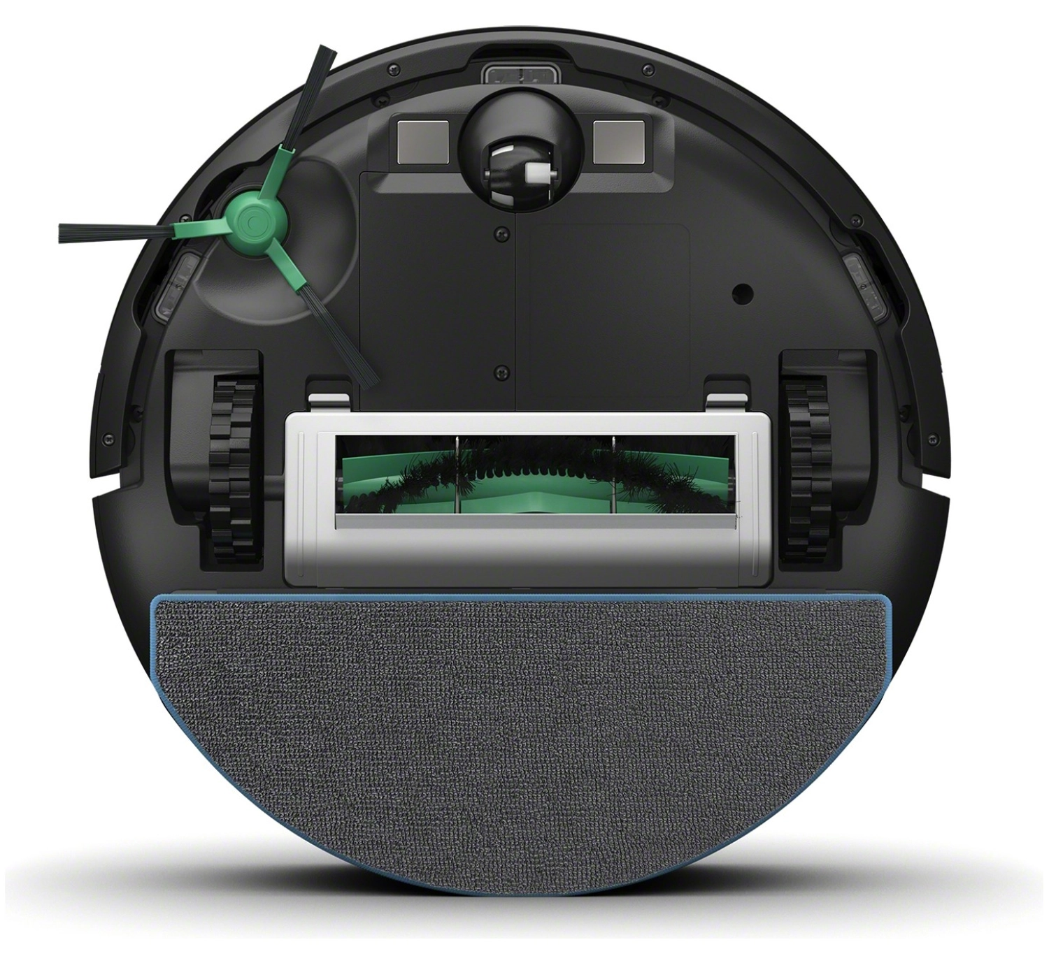 Irobot Roomba Combo Essential Robot Süpürge Ve Paspas (Siyah) - Görsel 3