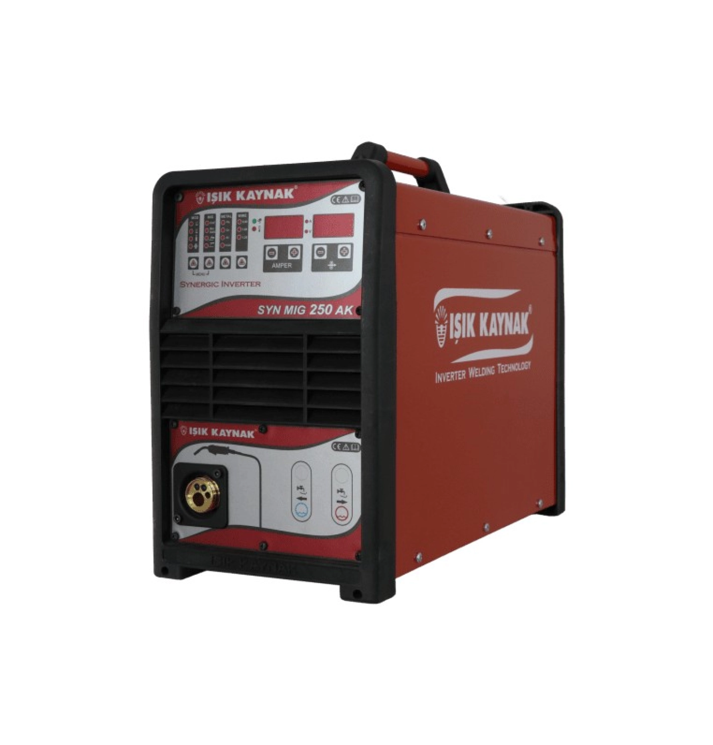Işık 250 Amper Synergıc Çanta Kaynağı ürün görseli