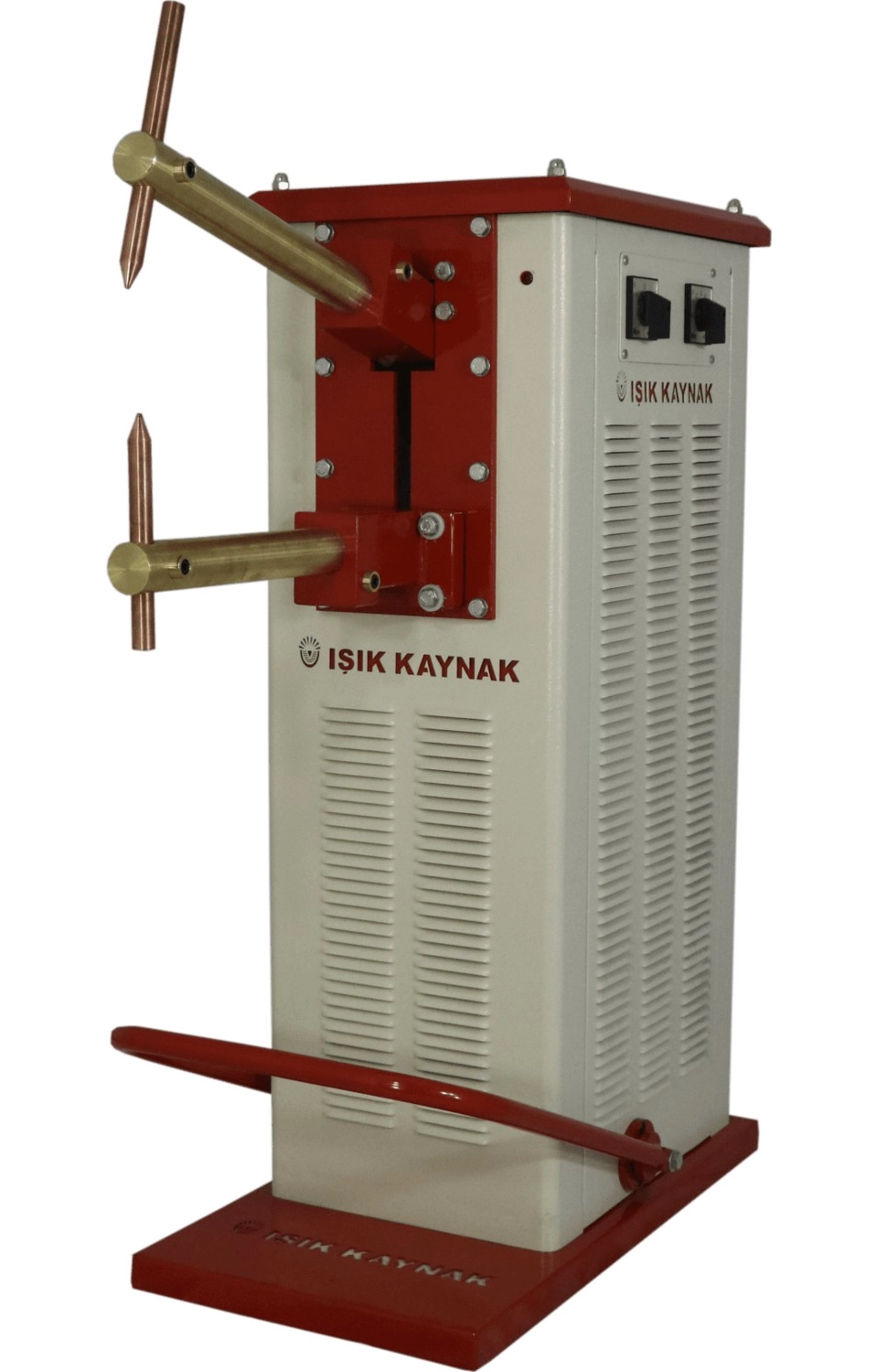 Işık Kaynak 20 Kva Ayaklı Punta Kaynak Makinesi ürün görseli