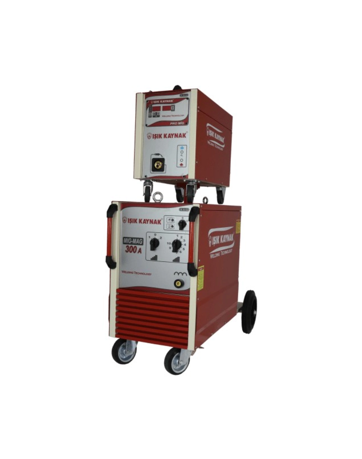 Işık Kaynak Mig-Mag 300A Gazalti Kaynak Maki̇nesi̇ ürün görseli