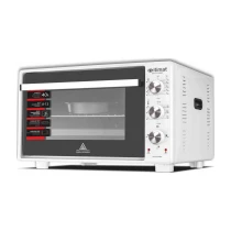 İtimat 7020 40 Lt Beyaz Mini Fırın