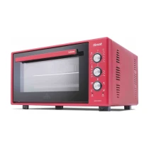 İtimat 8030 Zaman Ayarlı Çift Camlı 50 Lt Midi Fırın