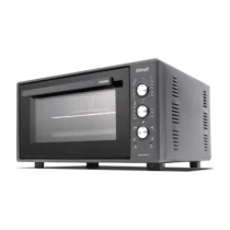 İtimat 8032 Zaman Ayarlı Çift Camlı 50 Lt Midi Fırın