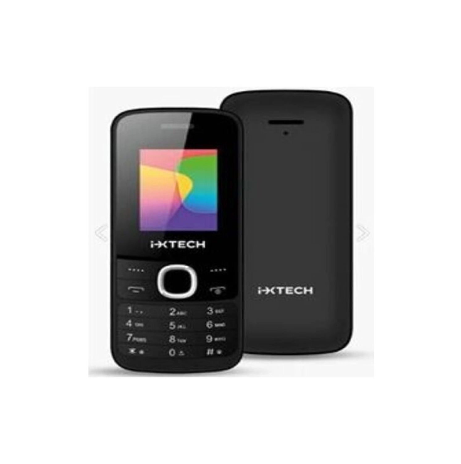 Ixtech Ix-030 Tuşlu Cep Telefonu ürün görseli