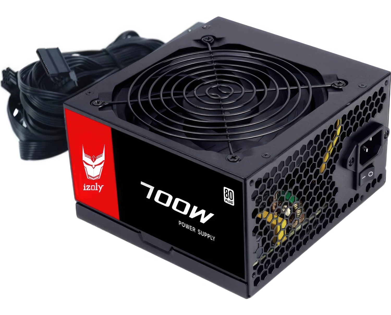 Izoly Ipw-B700 Power Supply 700W 80+ Bronze ürün görseli