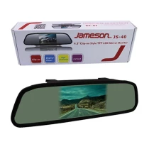 Jameson Js-40 Tft 4 Inç Aynalı Monitör