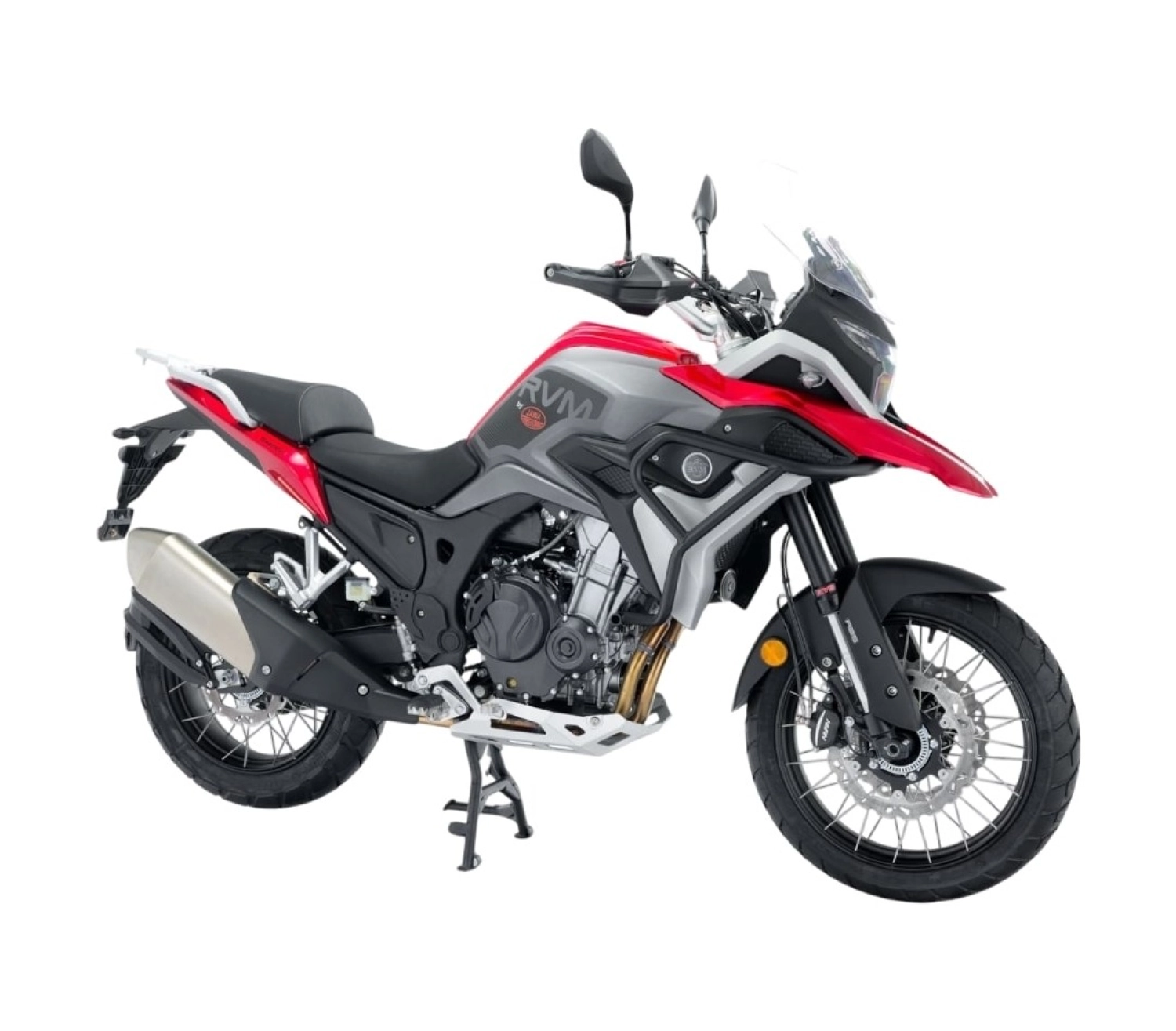 Jawa - Rvm 500 Adventure Motosiklet - 2024 Model ürün görseli