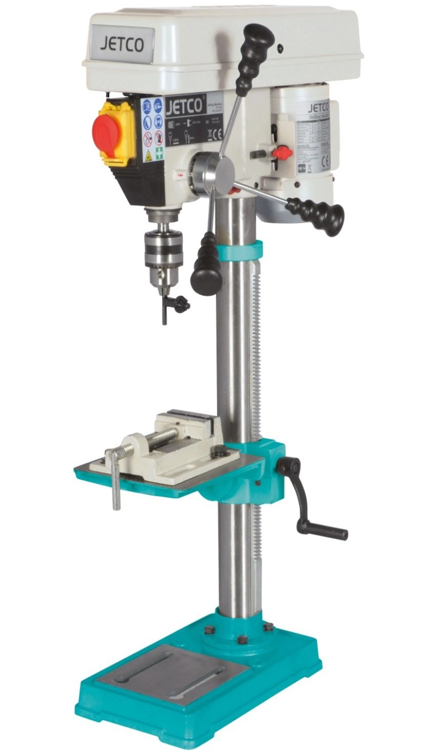 Jetco Jdp16M 16 Mm Monofaze Sütünlu Matkap ürün görseli