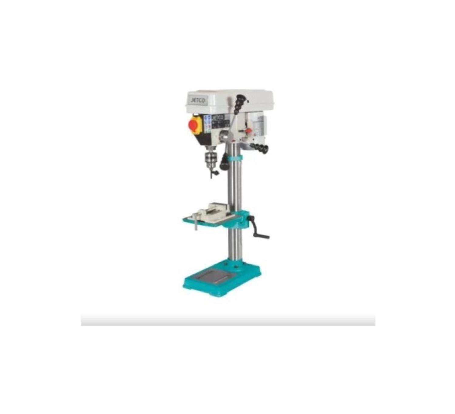 Jetco Jdp25 Sütunlu Matkap 25 Mm Monofaze ürün görseli