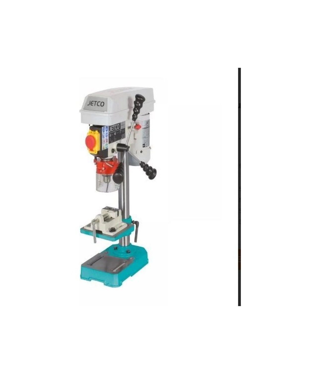 Jetco Jdp32 Sütunlu Matkap 32 Mm Monofaze ürün görseli