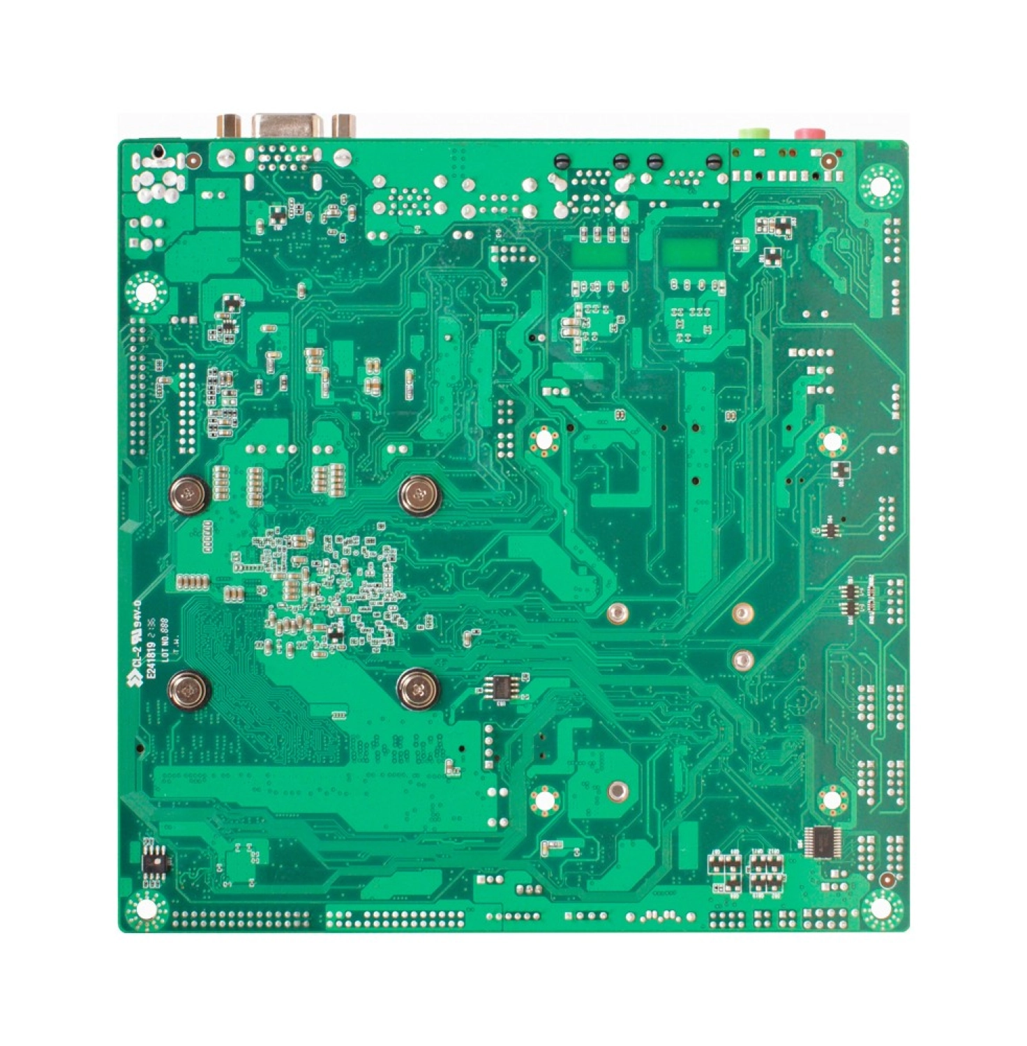 Jetway Ipc Jli1Bv-Ol J6412 Cpu, Ddr4 Up To 32Gb, 2* 2.5Gbe Anakart - Görsel 5