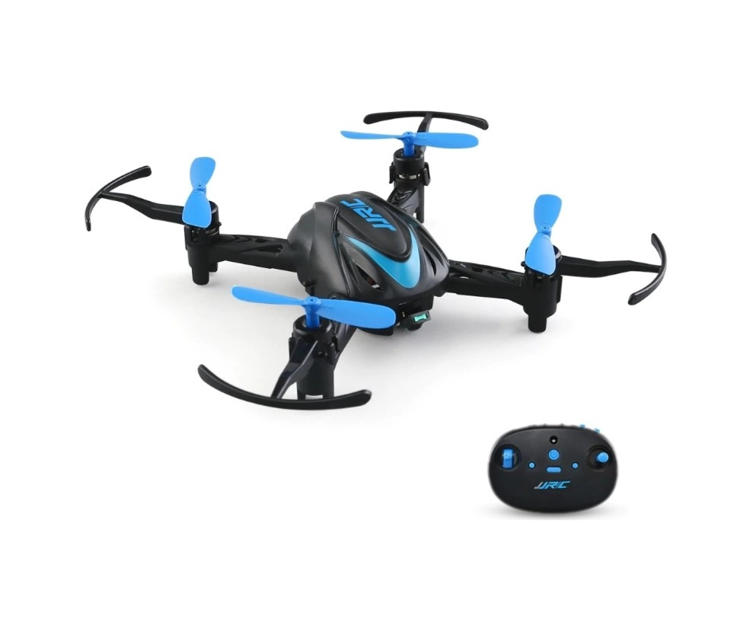 Jjrc H48 Micro Multikopter Drone Lacivert - Görsel 3