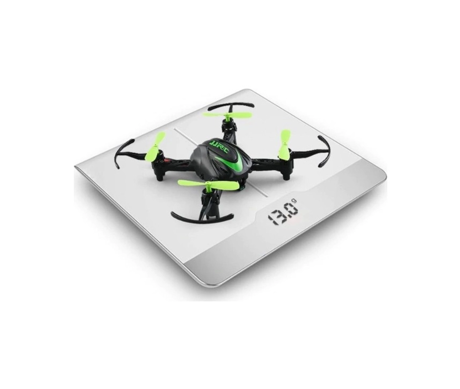 Jjrc H48 Micro Multikopter Drone Yeşil - Görsel 4