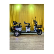 Jpn Motor- Anton - 3 Teker Elektrikli Tricycle - 2024 Model