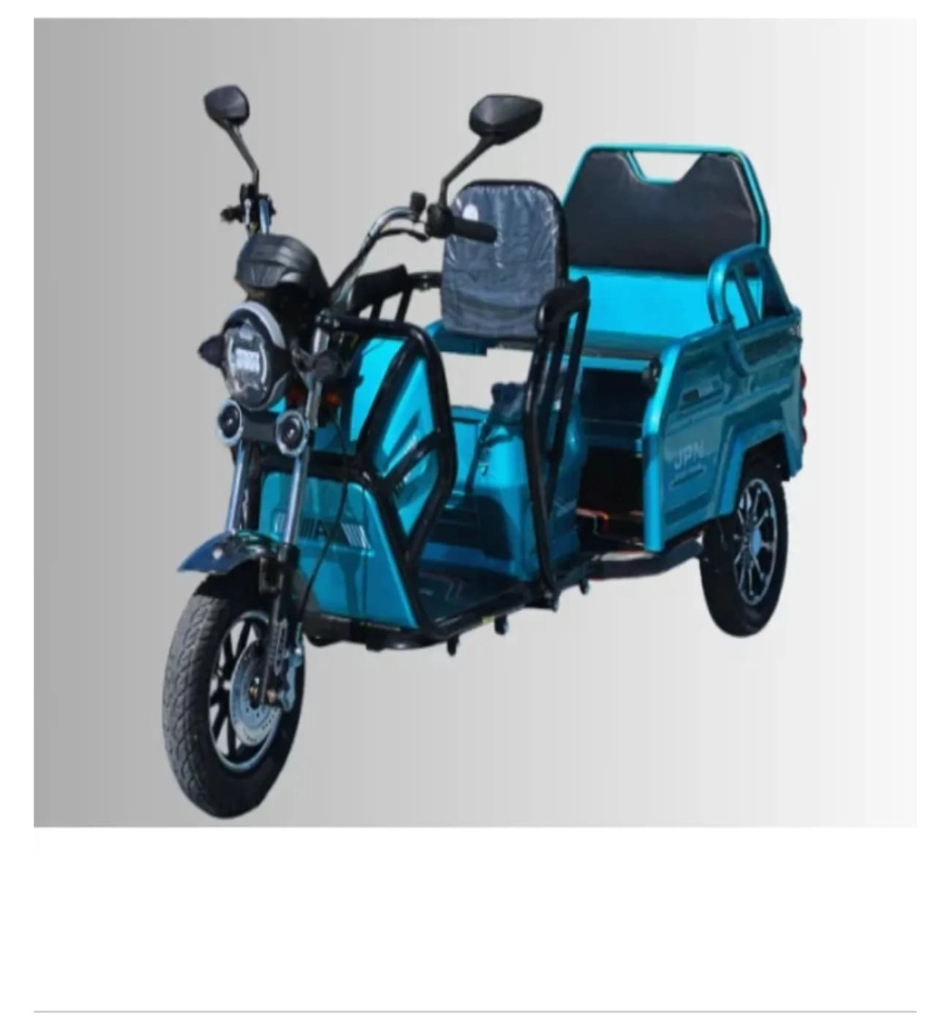 Jpn Motor-Avatar-Elektrikli 3 Tekerli Kasalı ürün görseli