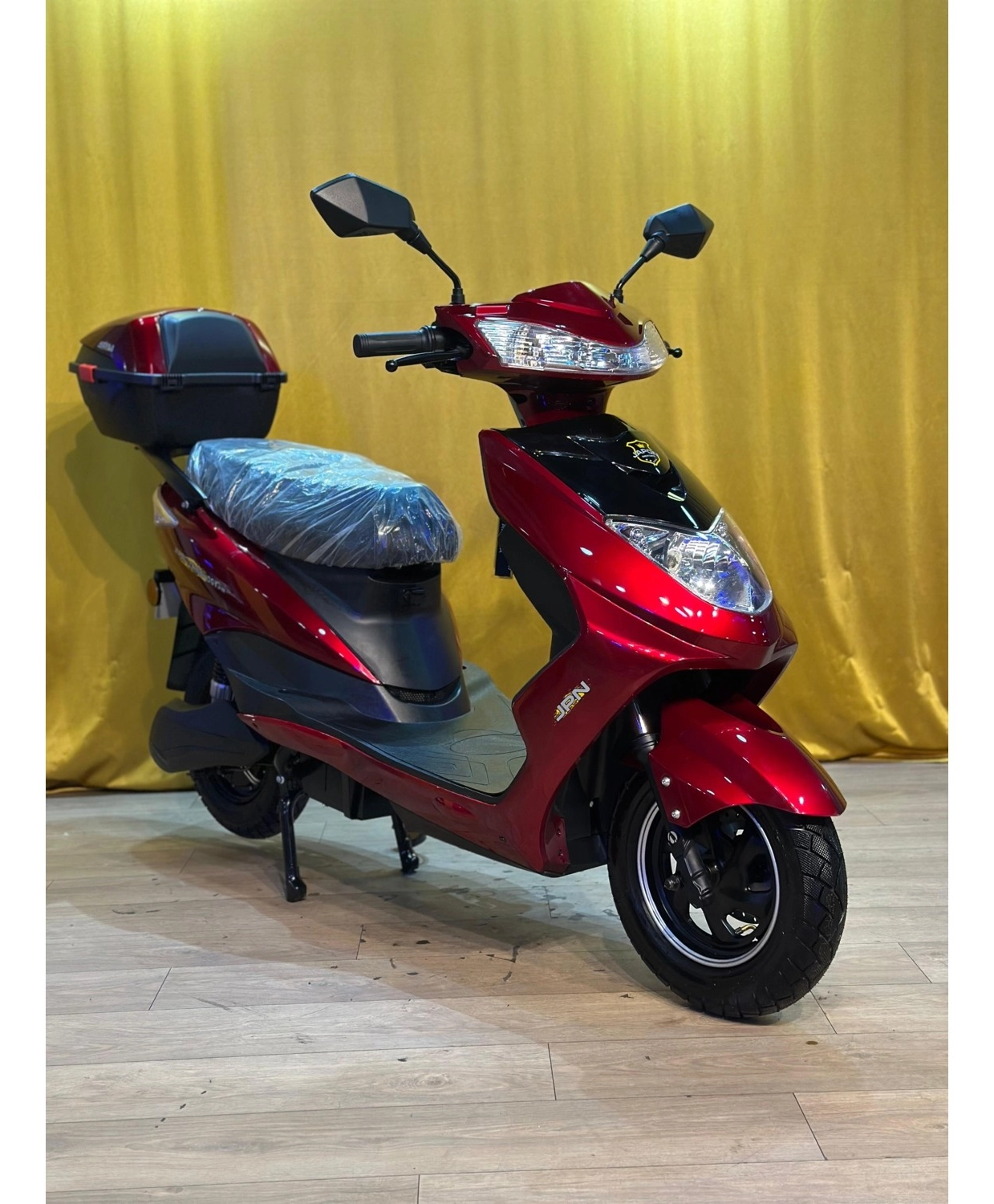 Jpn Motor - Jp 03 Elektrikli Scooter - 2023 Model ürün görseli