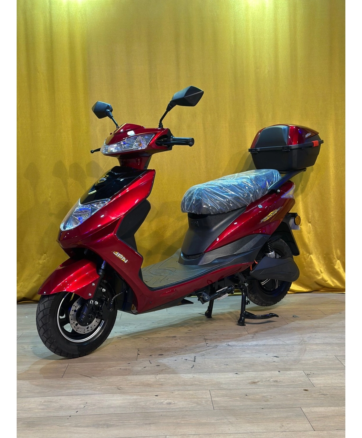 Jpn Motor - Jp 03 Elektrikli Scooter - 2023 Model - Görsel 3