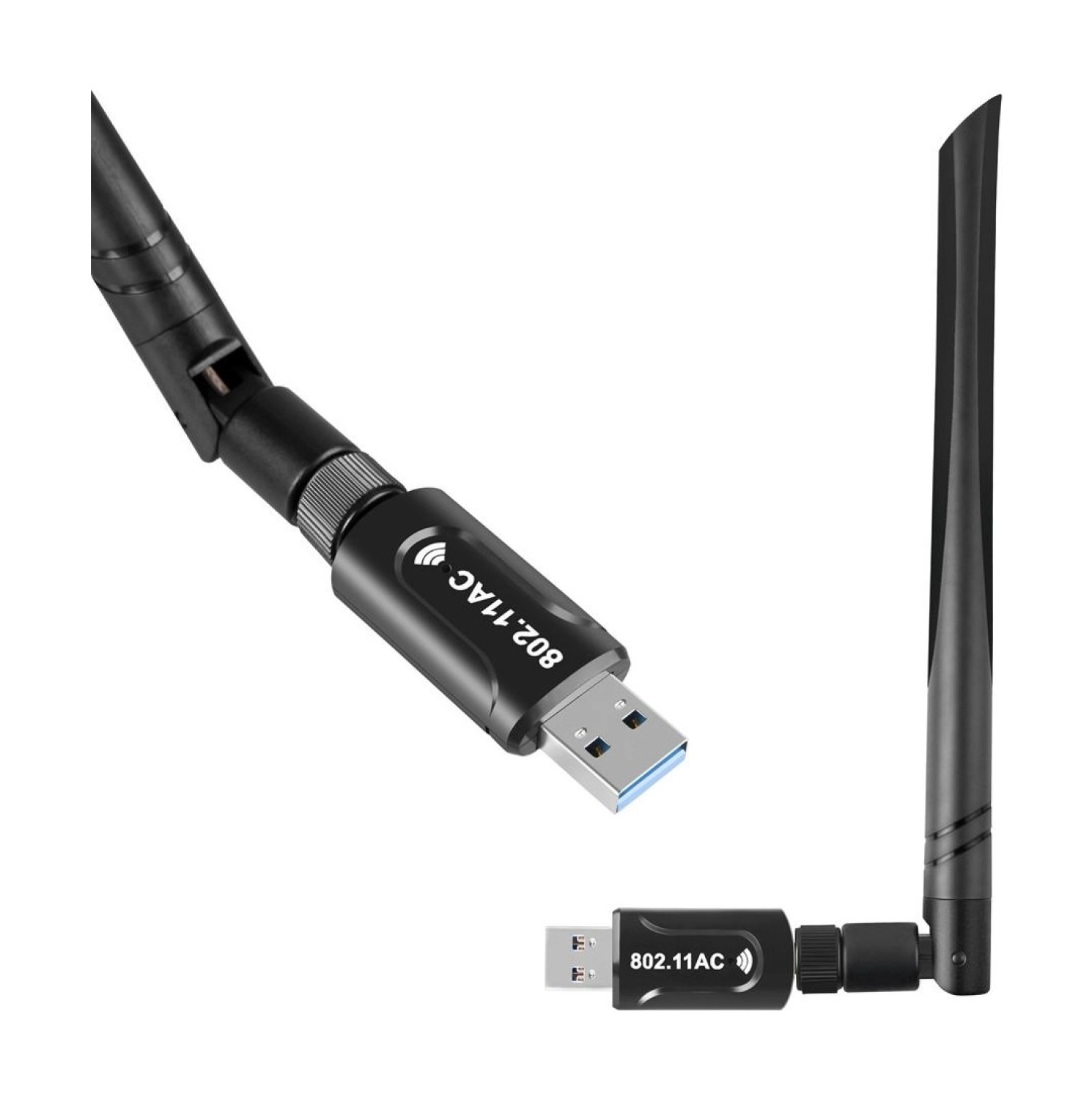 Juo Db1200Ac Usb 3.0 Dual Band 1200Mbps Wifi Kablosuz Alıcı Ağ Adaptörü ürün görseli