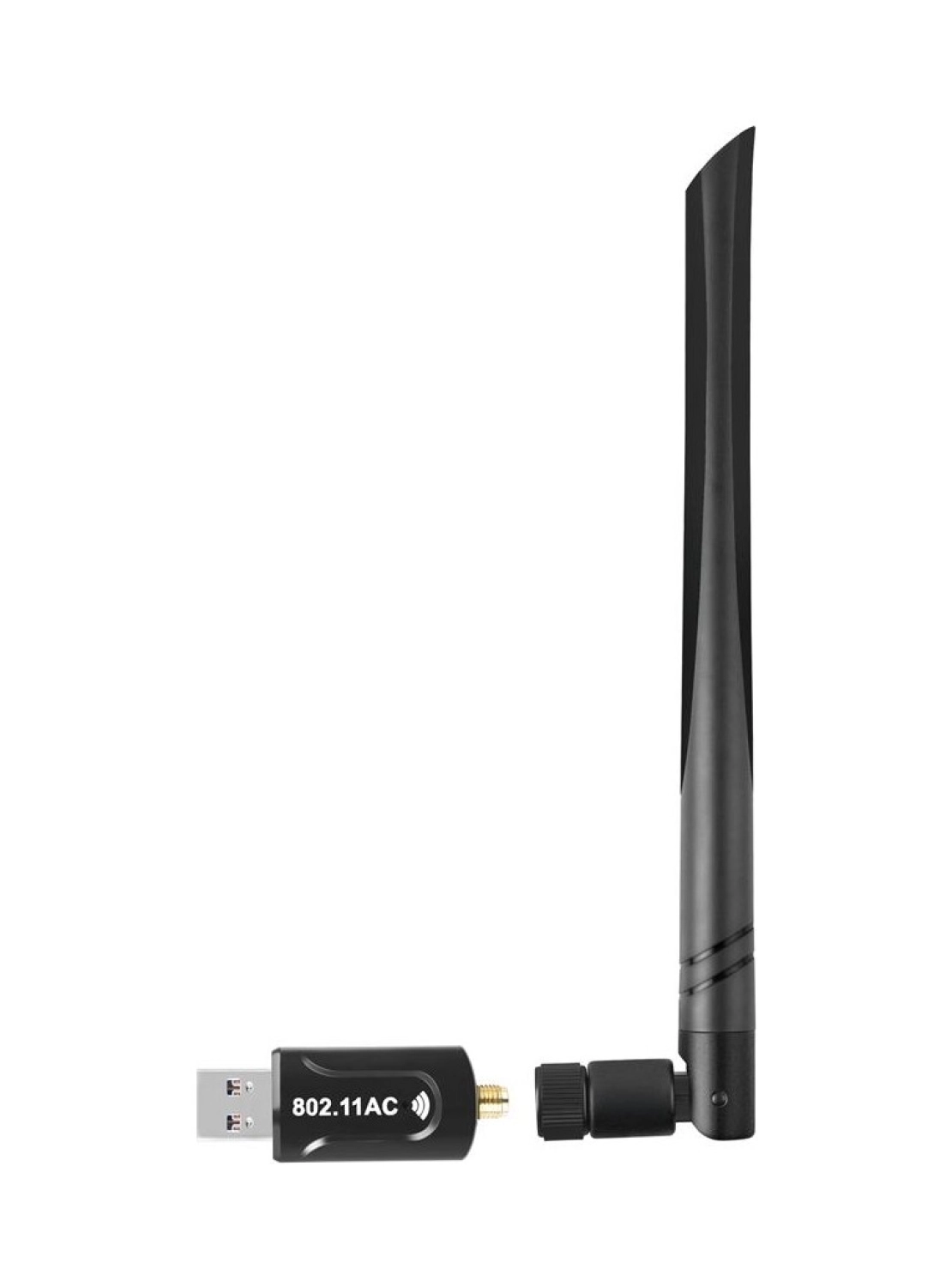 Juo Db1200Ac Usb 3.0 Dual Band 1200Mbps Wifi Kablosuz Alıcı Ağ Adaptörü - Görsel 5
